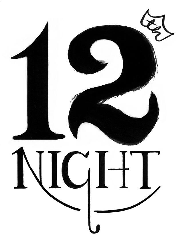 12th Night Logo