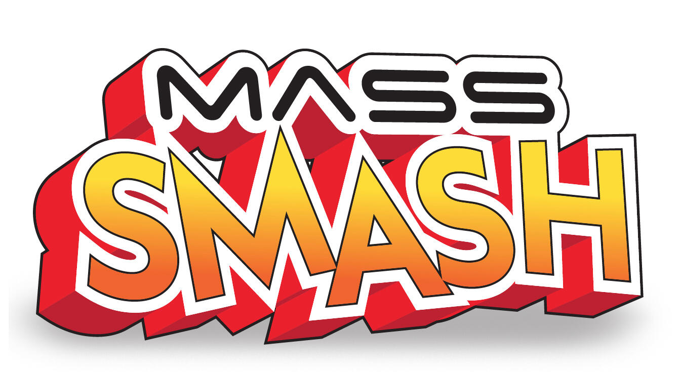 MassSmash Logo