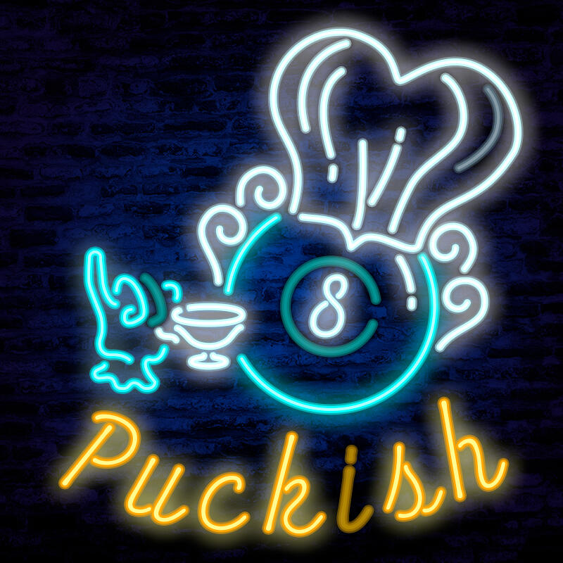 The Square logo for Puckish