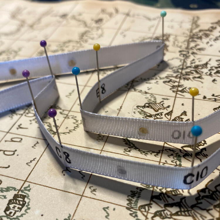 D&amp;D Puzzle